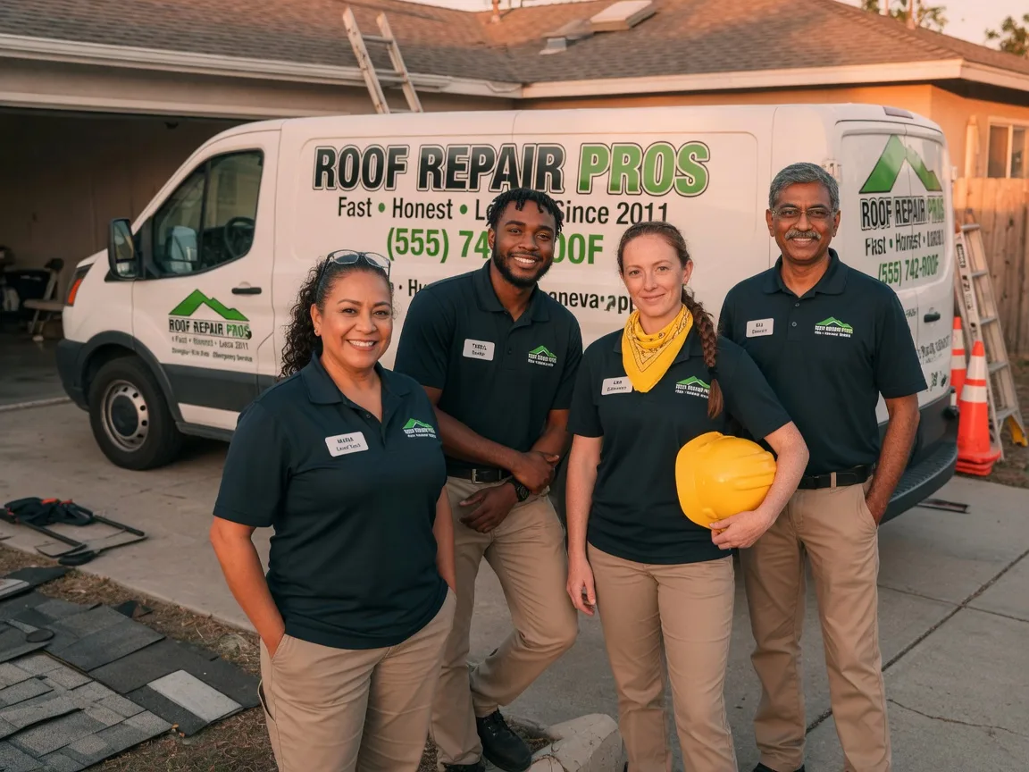 Roof Repair company in Earth, TX